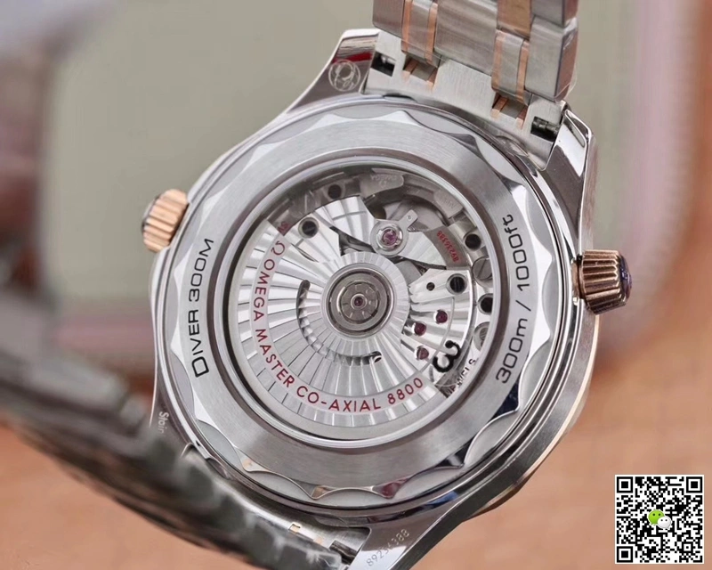 Omega Seamaster 210.20.42.20.01.001 VS Factory 1:1 Best Edition Replica Watch Stainless Steel